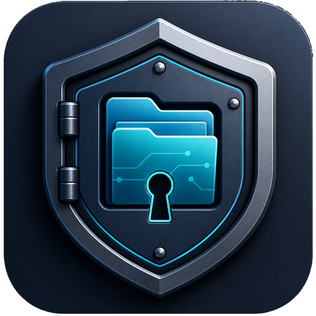 Logo aplikace QuietSafe